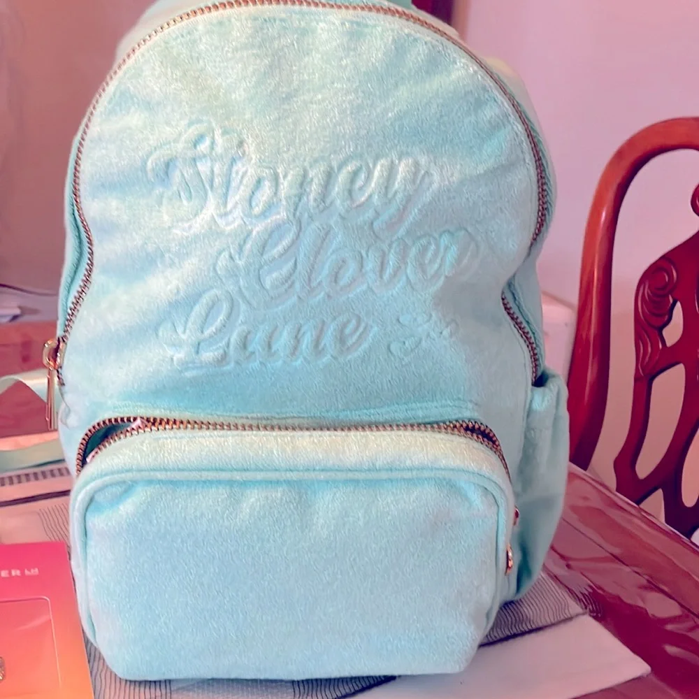 Stoney clover backpack green - Picture 3 of 3